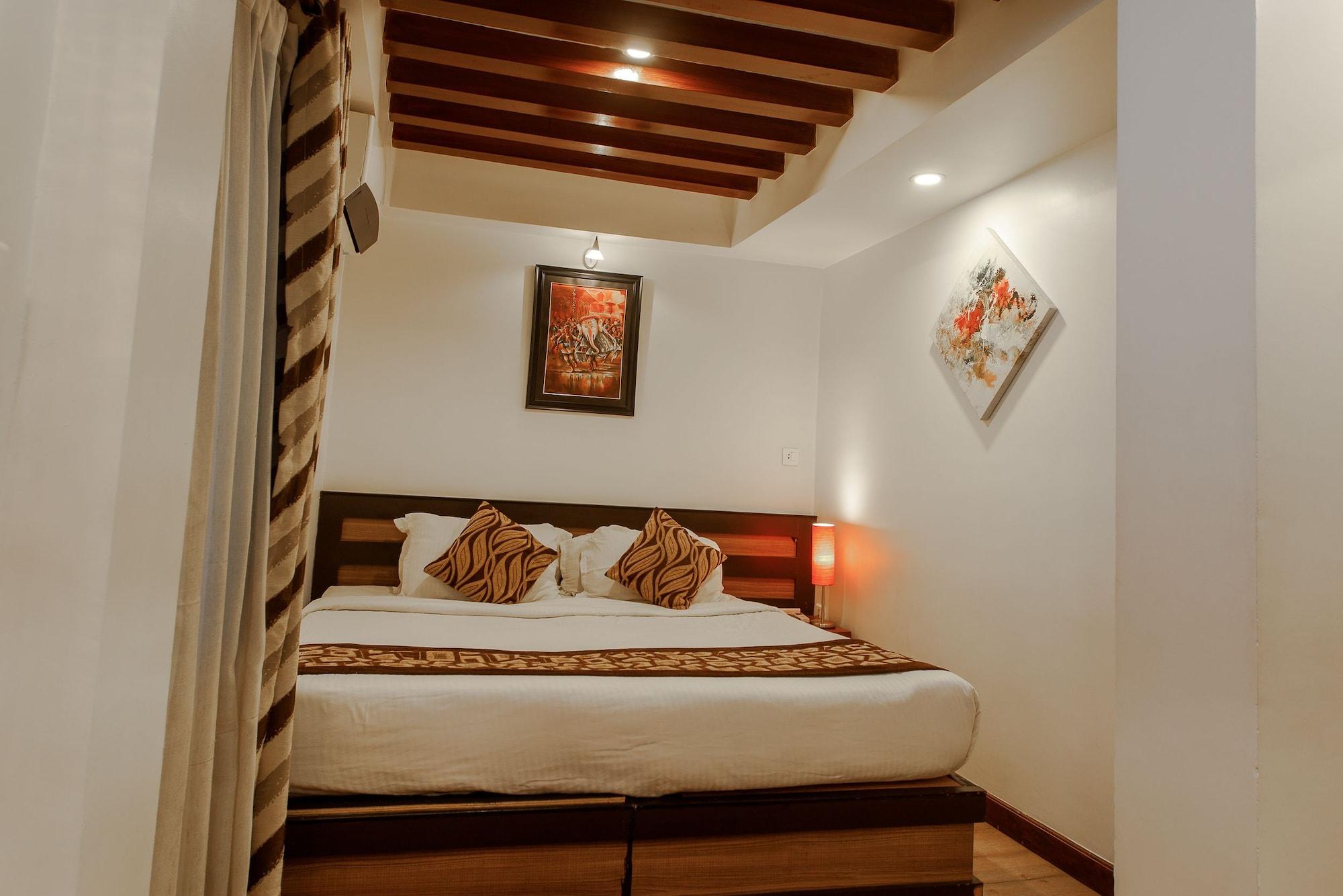 Hotel Shreesu Kathmandu Esterno foto