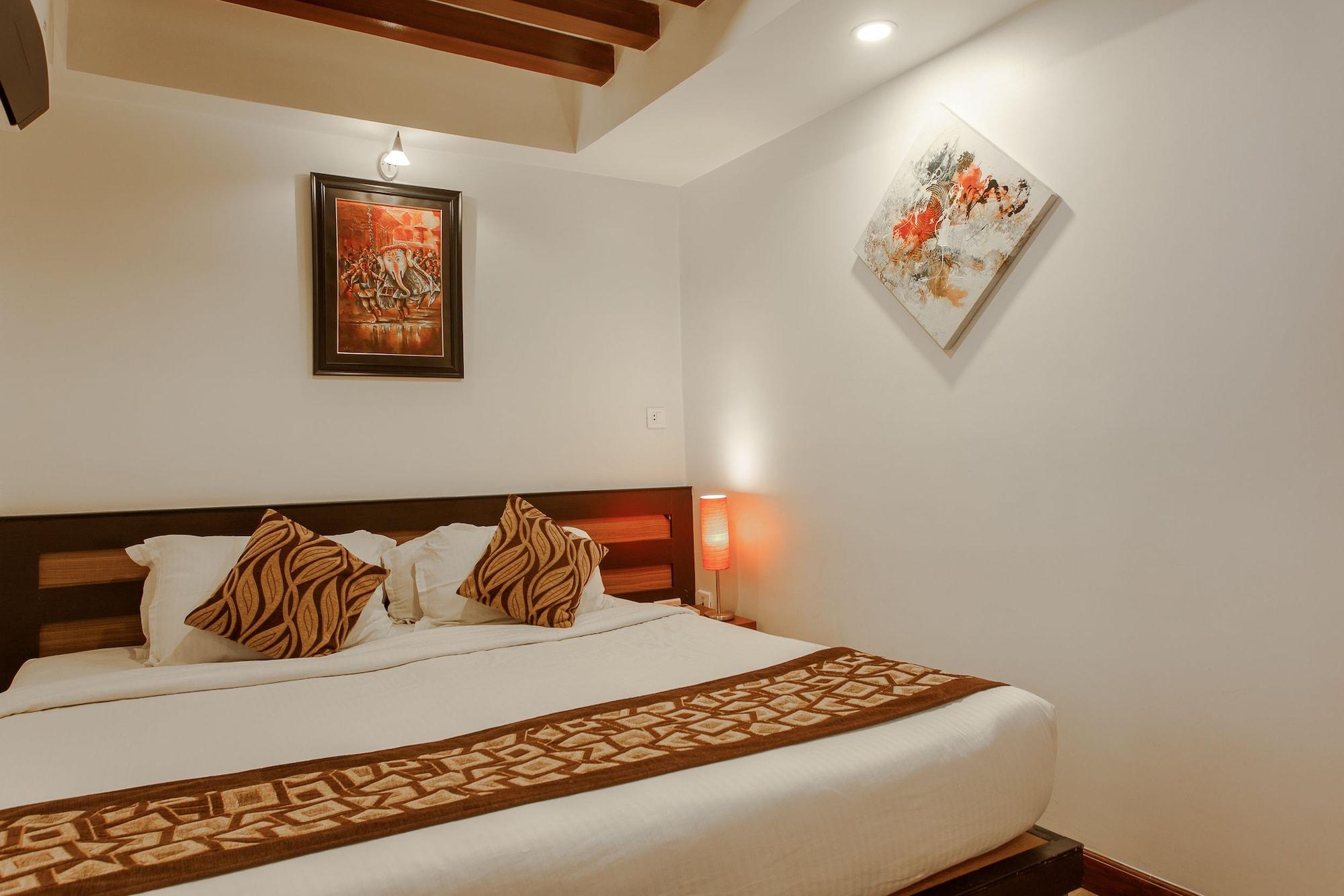 Hotel Shreesu Kathmandu Esterno foto