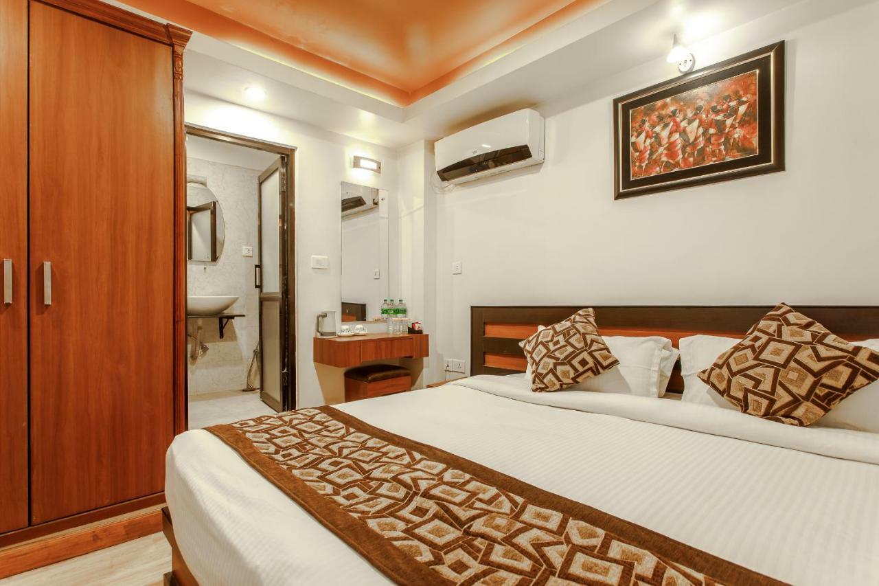Hotel Shreesu Kathmandu Esterno foto